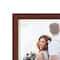 Home Flat Espresso Frame by Studio Décor®